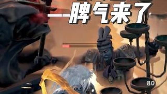 飞天岳山 脾气来了 #岳山  #金砖