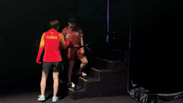 姐姐妹妹都很棒，接下来的比赛继续加油，打好每一场球