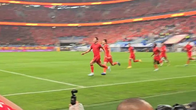 虽然输了比赛，但是我们人数占优啊