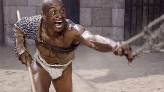 罗马将军设下阳谋，斯巴达格斯放手一搏。