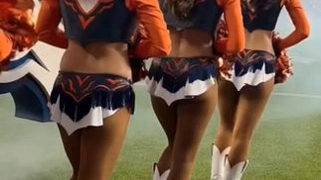 ＃啦啦队＃活力四射＃青春＃热舞