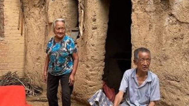 人生短短百年，生命不过三万天，那么，人生存在的意义到底是什么呢！ #我们老了会不会是这个样子 #山里