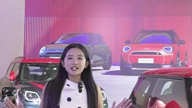 第二次亮相 #车展现场 #2024青岛秋季车展 #青岛秋季国际车展#青岛车展