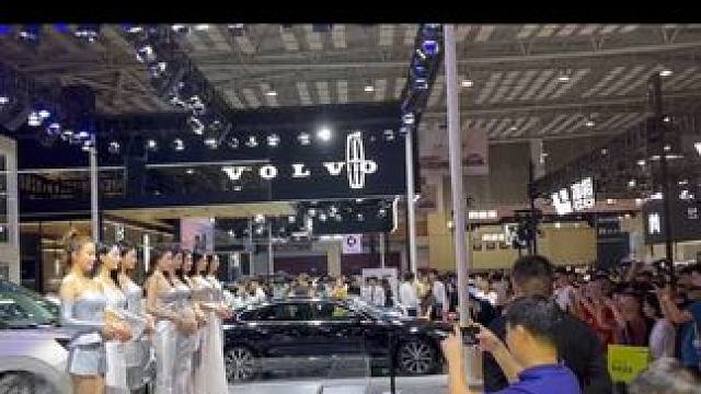 精彩正在进行 #2024青岛秋季车展 #青岛秋季国际车展#青岛车展#秋季车展满屏都