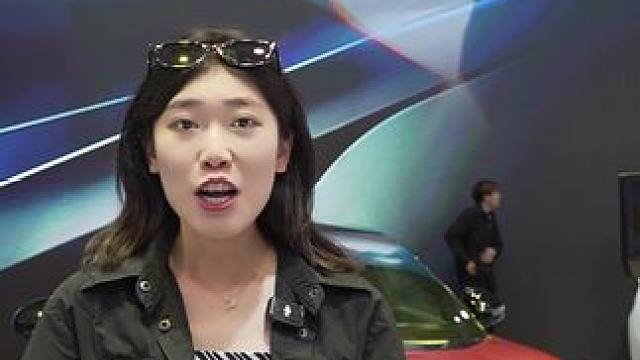 这是什么神车 #科技感爆棚 #车展现场 #2024青岛秋季车展#青岛秋季国际车展#青岛车展