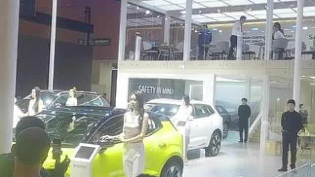 正在发布 #车展现场 #2024青岛秋季车展 #青岛秋季国际车展 #青岛车展