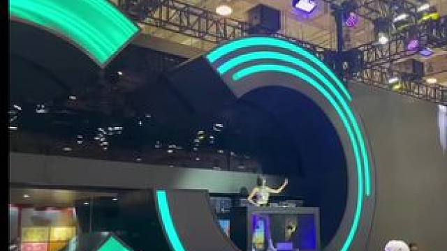 正在进行。。 #车展现场 #2024青岛秋季车展 #青岛秋季国际车展 #青岛车展