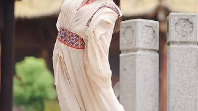 从此君王不早朝#战国袍 #音乐一响宿命感拉满