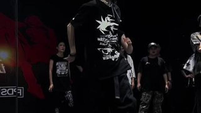 愉快的每一天#sumi编舞 #hiphop #原创编舞