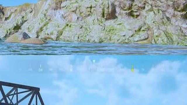 原创上桥技术！