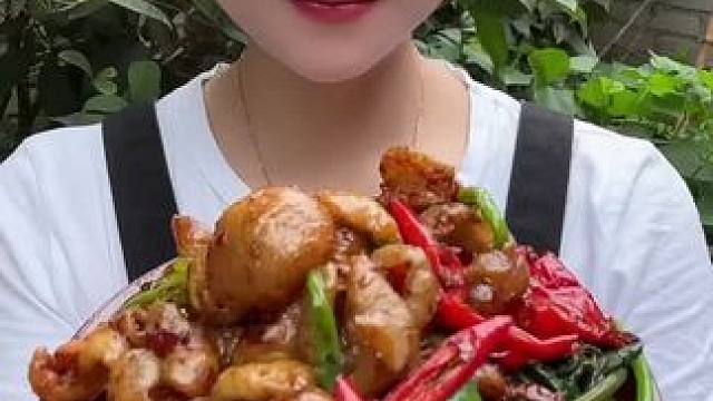 #麻辣鲜香 #川味美食 #爆辣 #下饭菜