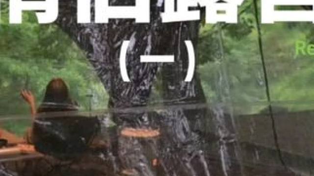 情侣露营（一）#露营 #解压 #助眠 #萌宠 #户外露营
