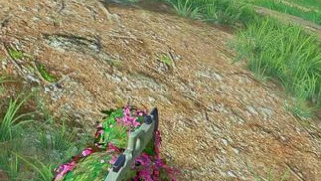 都说不喜欢荣都这个地图不好玩，但是手感来了真好玩挡都挡不住！ #绝地求生 #吃鸡