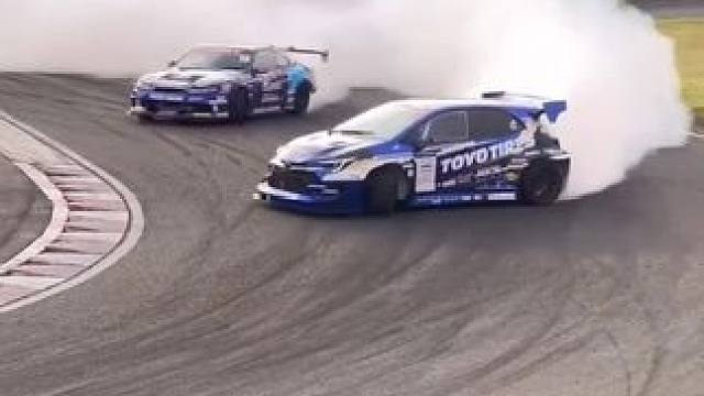 弯道快才是真的快#速度与激情 #极限运动 #玩的就是心跳