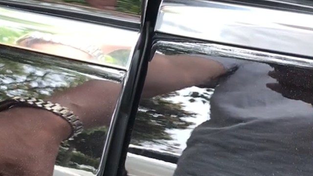 吸合门