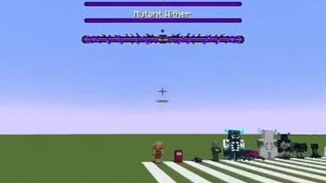 #我的世界 #Minecraft