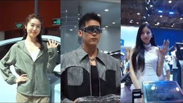 精彩延续 2024红岛国际车展  11月见#车展现场 #2024红岛车展