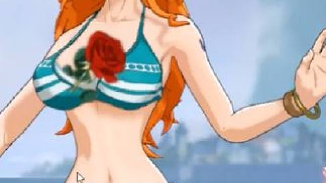 热血航线:新娜美新增时装，老角色碎片降价 #航海王热血航线