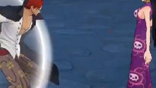 燃烧意志:怀旧服·捞发不好打的阵容，很难受 #航海王燃烧意志 #燃烧意志怀旧服