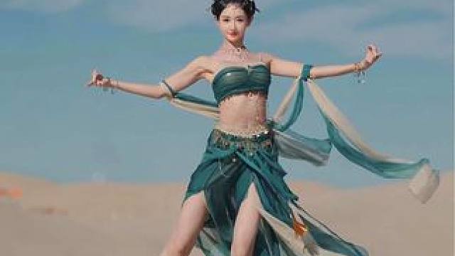 三界四洲 无所求 不可救#三界四洲敦煌舞#敦煌舞#黑神话悟空