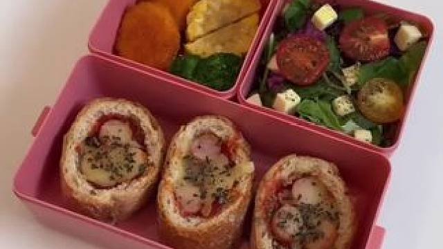 沉浸式备餐饭盒｜精致女人沉浸式准备上学午餐饭盒vlog～✨ 
#备餐饭盒 #准备午餐饭盒 #午餐便当