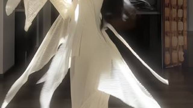 #舞蹈 密密麻麻是我的自尊#国风 #氛围感 #年轮