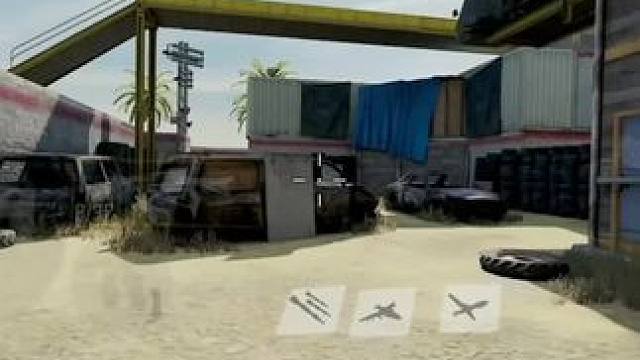 最近侧键喷越来越准了