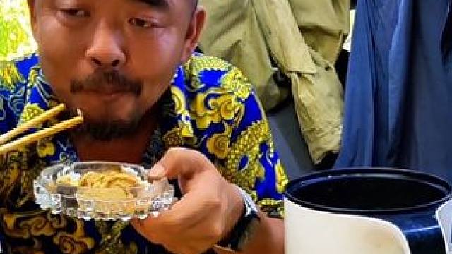 这个沙大厨真不一般，做啥菜都厉害，下集 #房车生活 #房车旅行