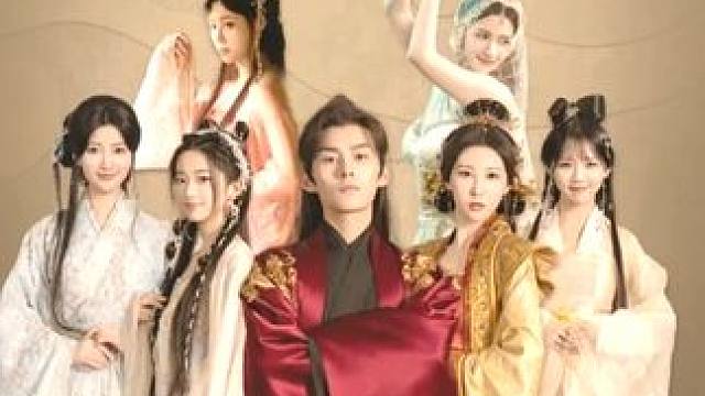 #太子攻略    #星图短剧千万流量扶持    #新剧来袭