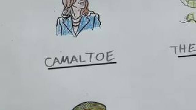 外国小姐姐沉浸式批改作业 #沉浸式