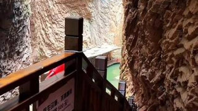 这个中秋节总要来一趟山西吧……