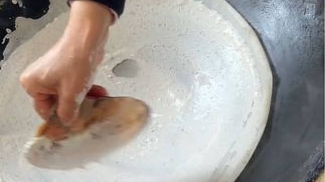 想吃饼就得自己画，坚持就有希望