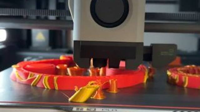 可是喝了可以回血啊~ #黑神话悟空 #3d打印 #玩个很新的东西