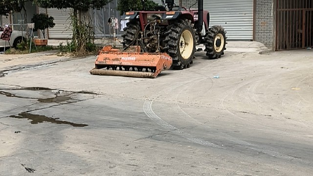 秋收农忙要开始了