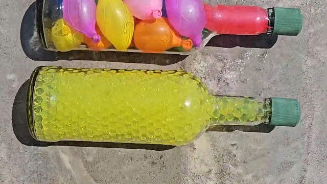 楼梯滚瓶子爆破解压时刻