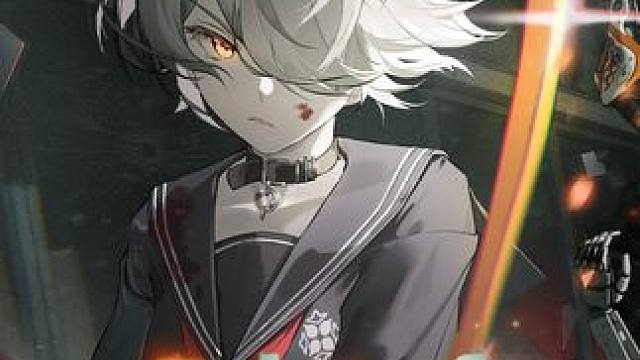 #战双帕弥什 「晨昏庭影」EP - Echo of Fated Petals
落花无声，凋零之后却在