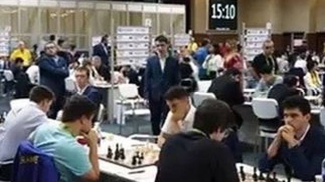 2024第45届国际象棋奥赛团体赛超燃预告片！#下棋 #人生如棋 #国际象棋奥赛 #国际象棋 #国际