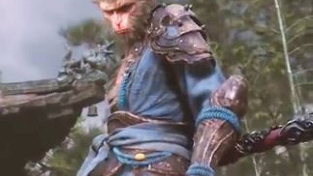 嘿，悟空！你准备好了吗？ 4060 主流显卡，畅玩黑神话悟空，全程走线完美呈现，带你沉浸式走进游戏世