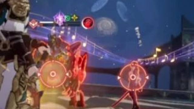 崩铁混沌景元回报#崩坏星穹铁道 #碧羽飞黄射天狼 #知更鸟#景元