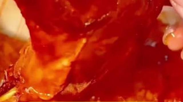 乡巴佬大鸭腿#好吃不贵经济实惠 #开袋即食 #零食推荐 #卤味熟食