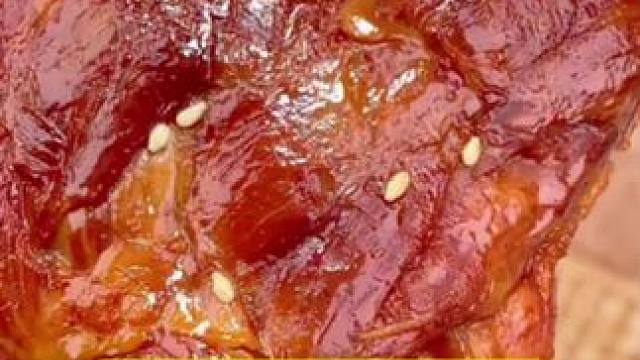 乡巴佬大鸭腿#好吃不贵经济实惠 #零食推荐 #鸭货美食 #开袋即食 #卤味熟食