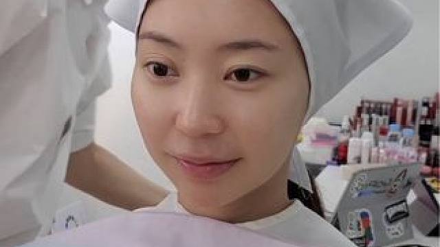 只需两小时 让你的美貌最大化！ #韩国地下偶像 #色彩测试 #变美