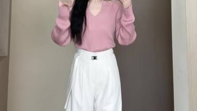 早知道你喜欢微胖 就不用减肥了 #创作灵感 #一周穿搭不重样 #梨形身材 #微胖穿搭天花板 #遮肉显