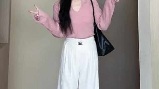 #创作灵感 #显瘦穿搭 #今天穿什么 #2024早秋时髦主场 #通勤搭配