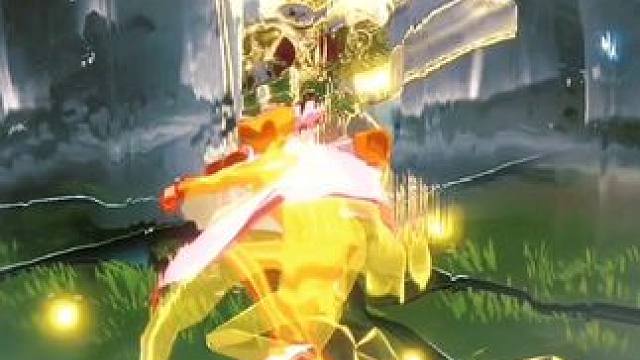 无伤对局 万场黄猿+贝路眉博友情技=必胜