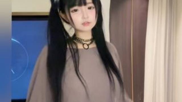 1 #UaU慢摇舞 #双马尾