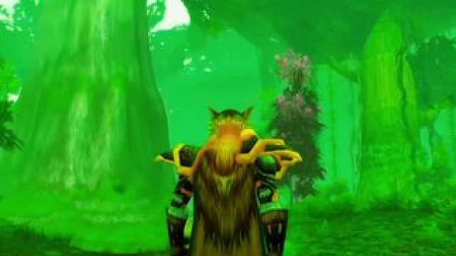 #魔兽世界 ##我的游戏日常 
成都终于凉快下来了