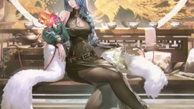 以川话的形式，打开元气满满的一天！ #归龙潮 #手游推荐 #我的游戏日常