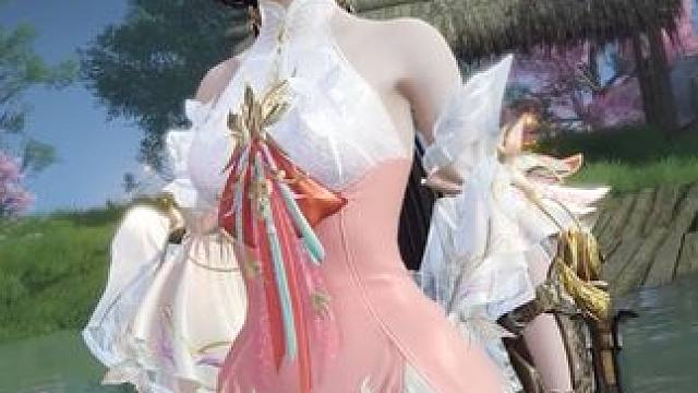 中秋上新 | 9月12日，快来使用兔兔火炮！还有胡桃、季沧海全新金色时装登场！#永劫无间手游