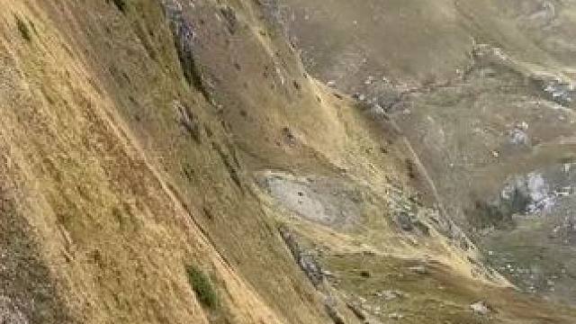 冲上海拔200米的山顶要多大的勇气#山地摩托车越野 #极限运动